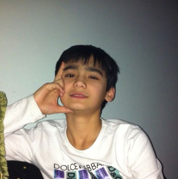 (Тёмный) Азизчик