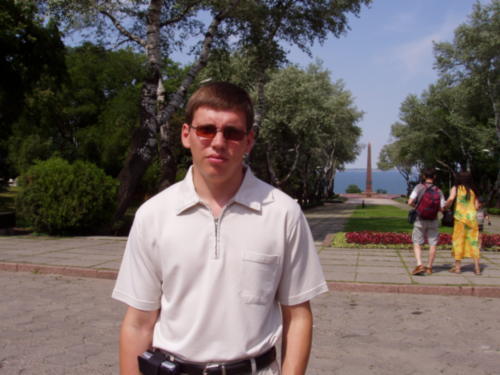 Роман Зарецкий