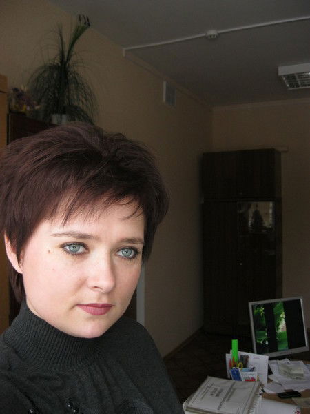 Наталья Холод