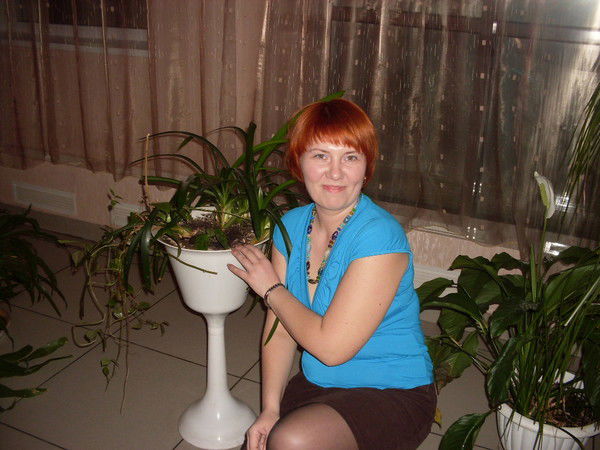 Татьяна Ниденс