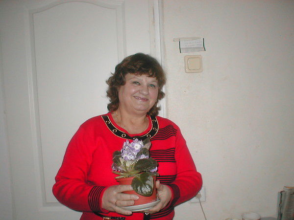 Полина Чупрова