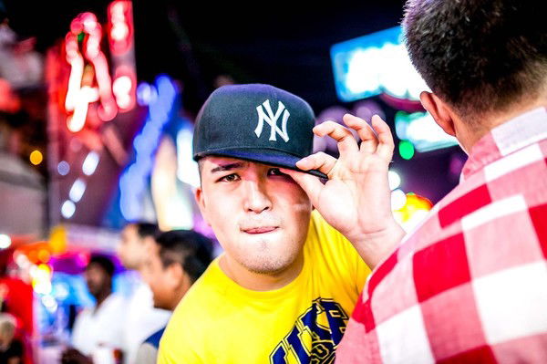 Данияр Балгабаевич