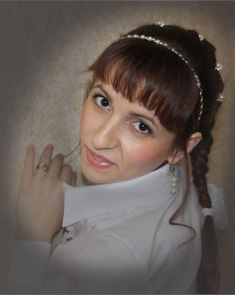 Анна Быкова