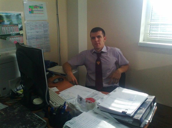 Виталий Калиничев