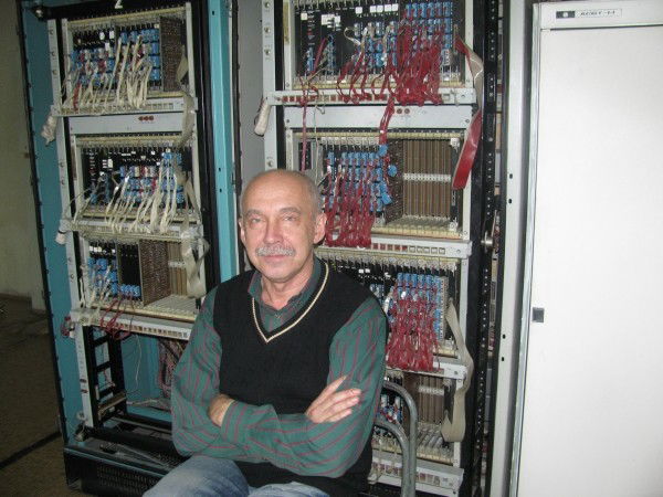 Сергей Маслов