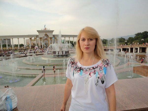 Людмила Вальшакова