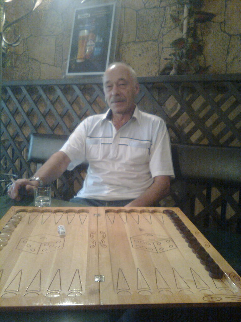 Георгий Беликов