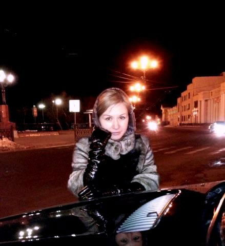 Ольга Бойкова