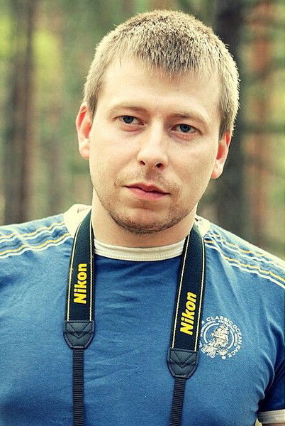 Максим Агарков