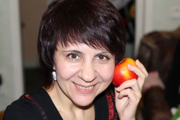 Елена Чернова