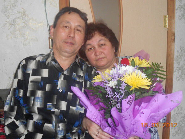 Аниса Динмухаметова