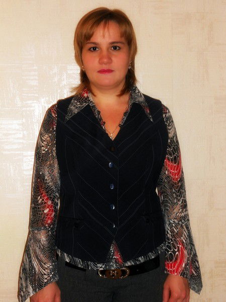 Наташа Артемьева