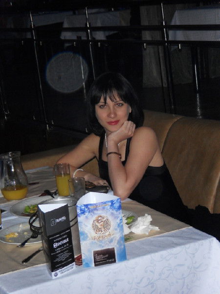 Анна Загадаева