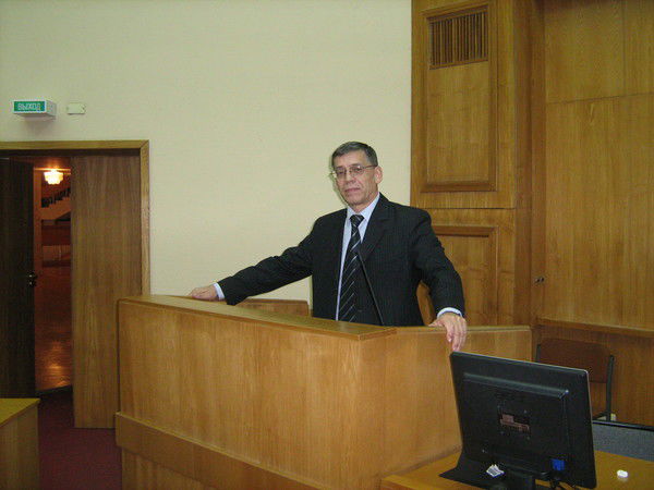 Сергей Булдырев