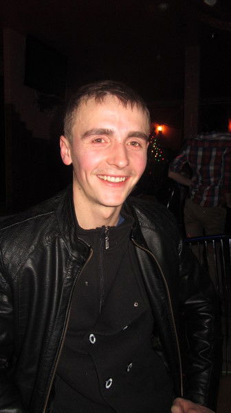 Максим Быкович