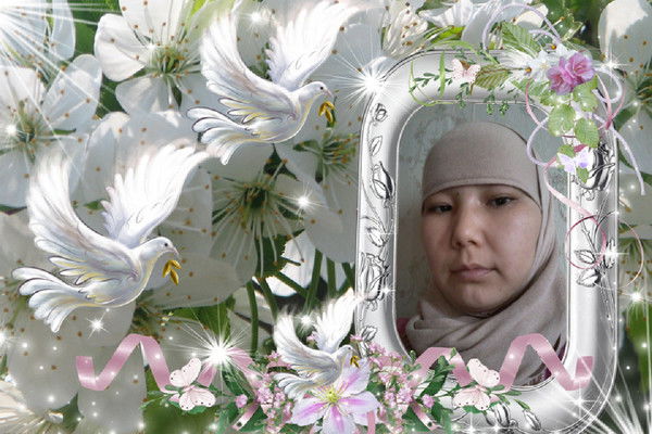 Соня Мамырова