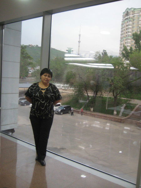 Индира Селеубаева