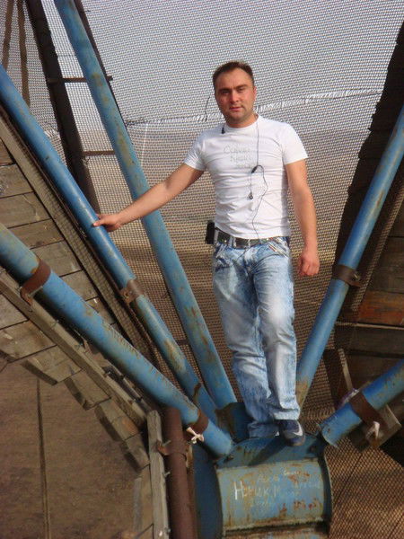 Дамир Нахбаев