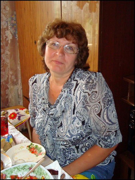 Елена Ефимова