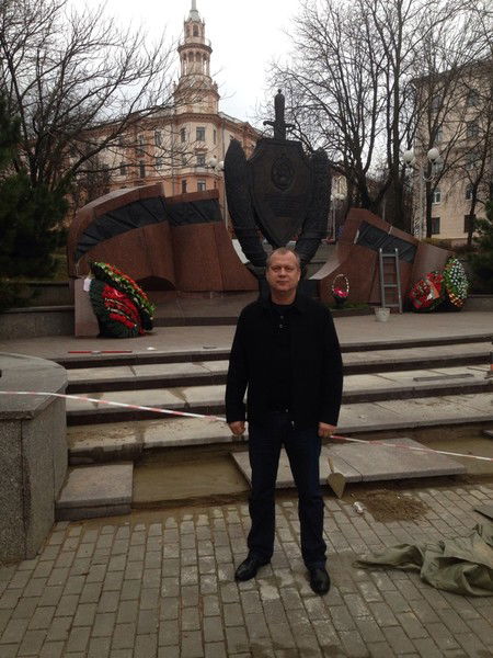 Валерий Кузнецов