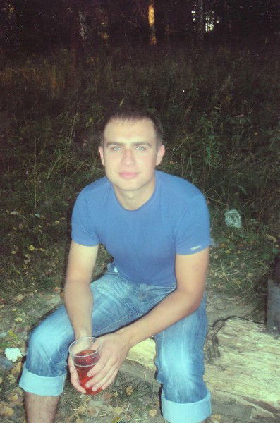 Михаил Власов