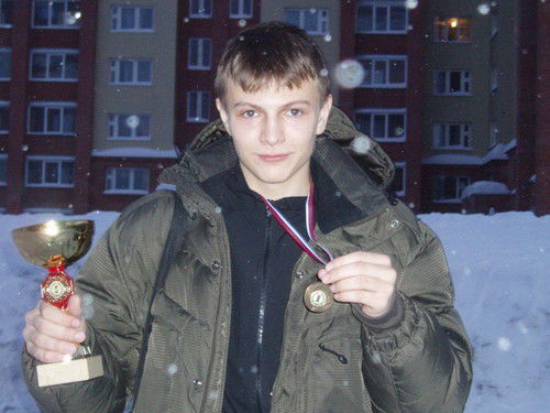 Сергей Долгин