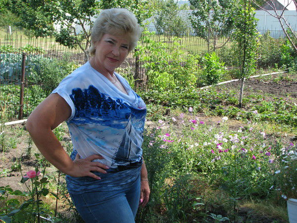 Антонина Родионова