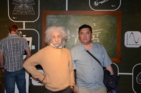 Аян Абдыкаримов