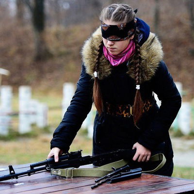 Дарья Якина