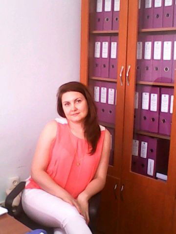 Альбина Сафина