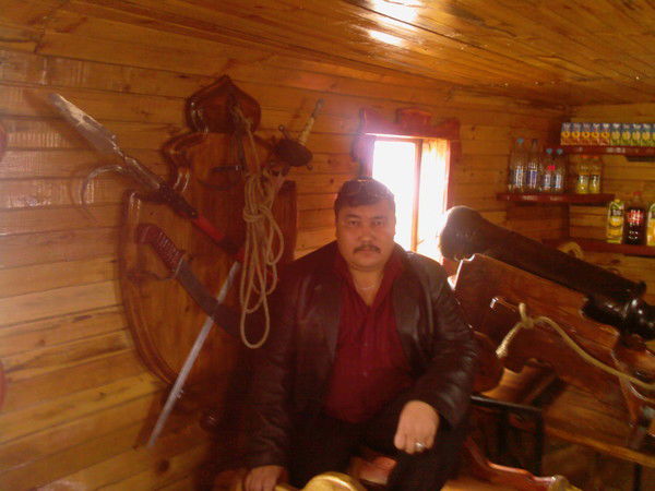 Наурызбай Ташимов