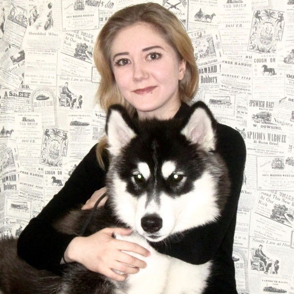 Ekaterina Okhryamkina