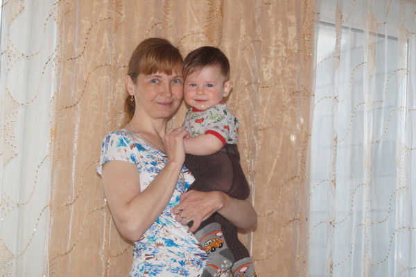 Лариса Лютова