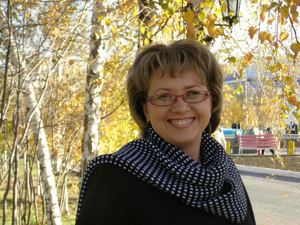 Марина Чупахина