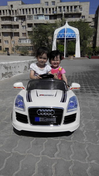 Айгуль Токсанбетова