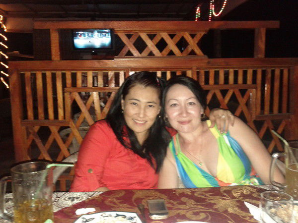 Айгуль Cыздыкова