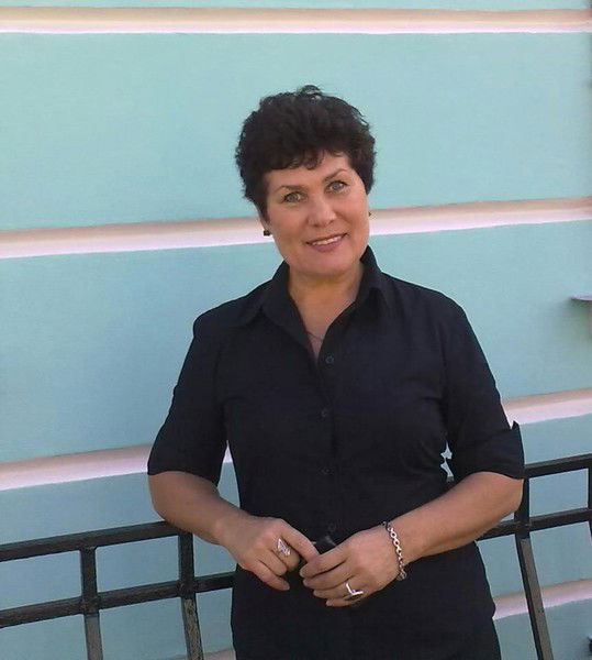 Зоя Семенова