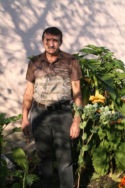 Анатолий Бенин