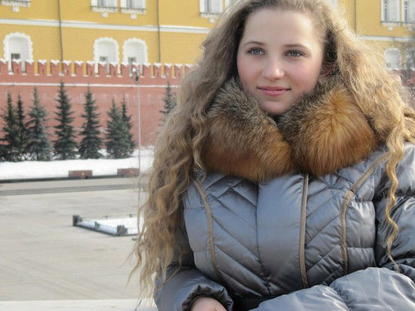 Аня Родионова