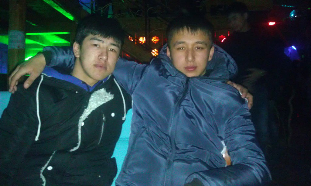 ....ahmetzhan Saliev...