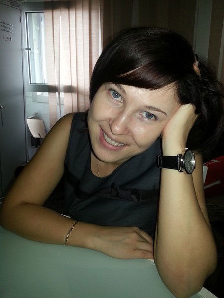 Ульяна Рубцова