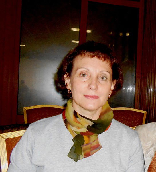 Марина Билык