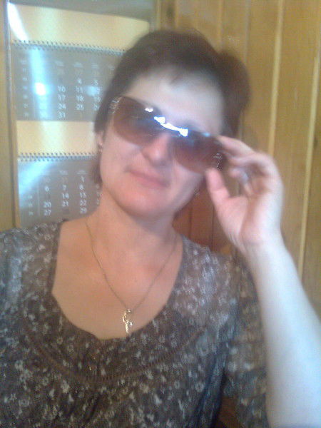 Оксана Шевченко