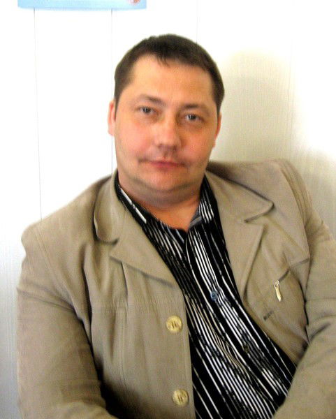 Анатолий Горьков