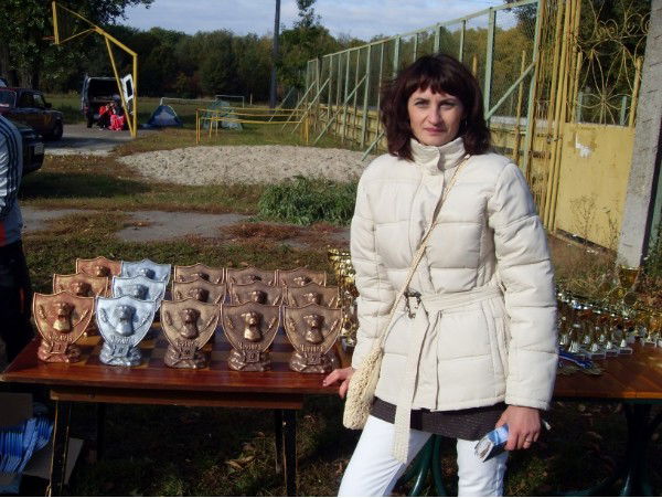 Елена Николаенко