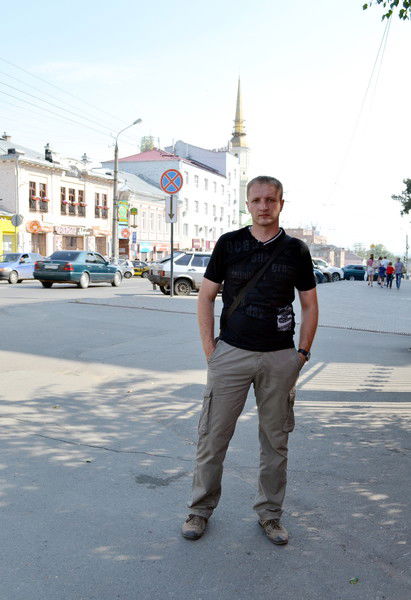 Сергей Мельник