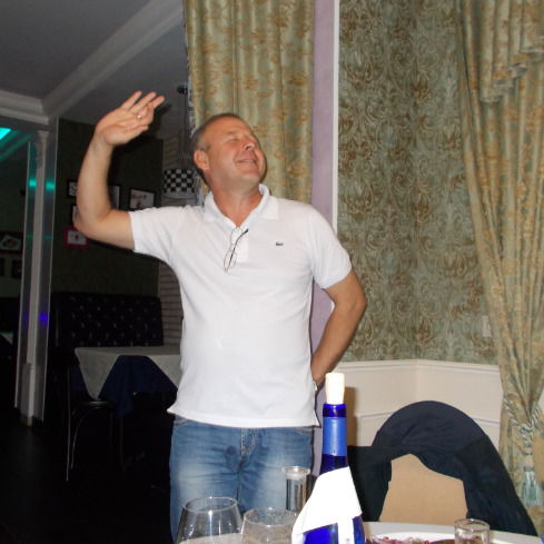 Давлетов Ильфат