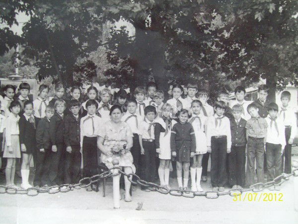 Розалия Хаматханова