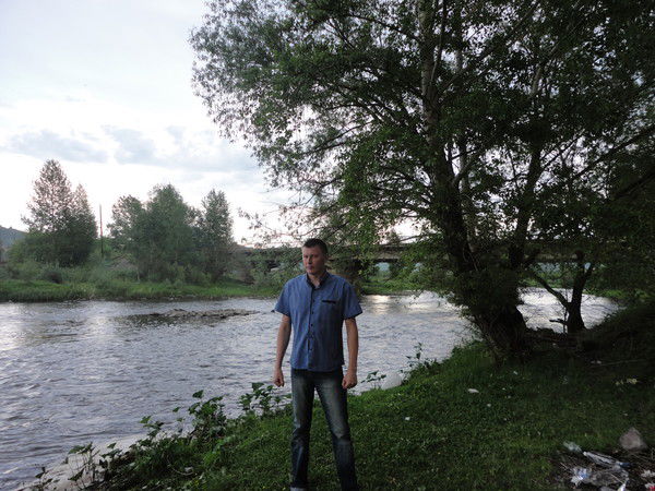 Aлександр Шелохвостов