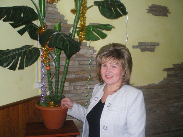 Светлана Матросова